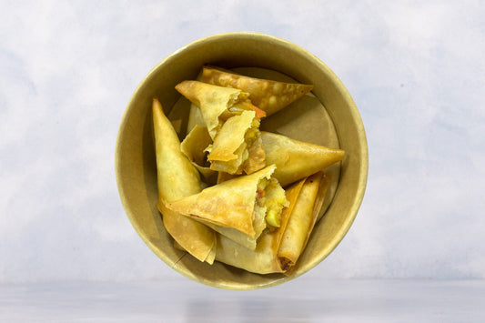 سمبوسة خضار