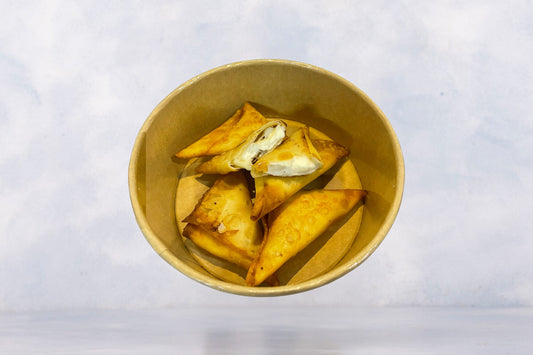 Cheese samosa