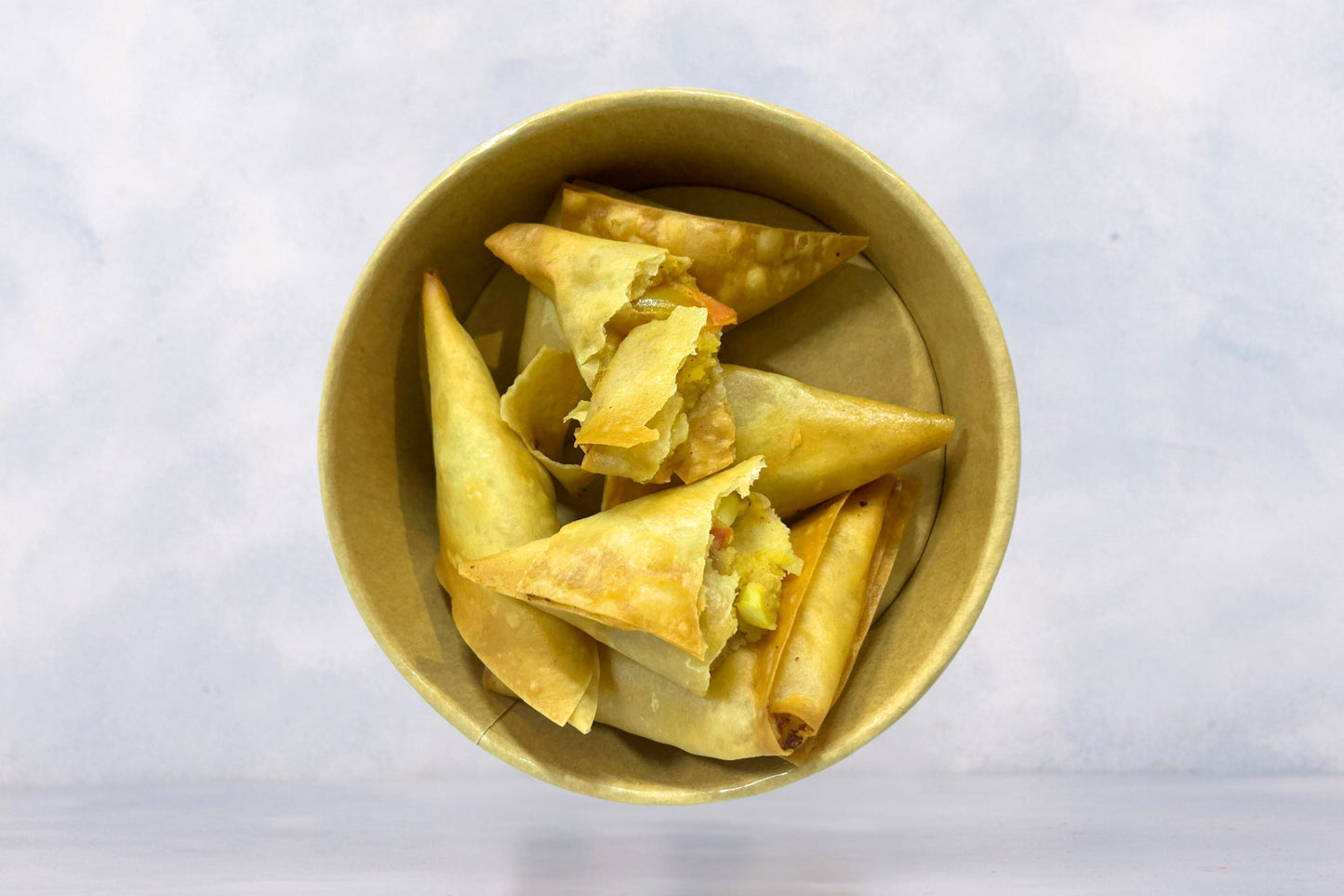 Vegetable samosa